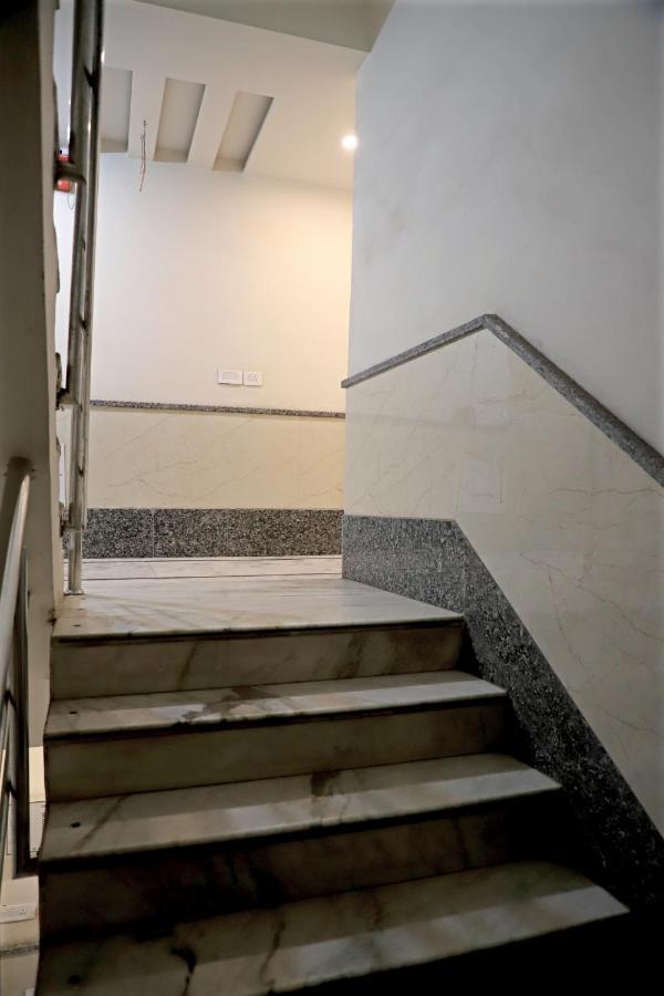 Hotel Klick International Neu-Delhi Exterior foto