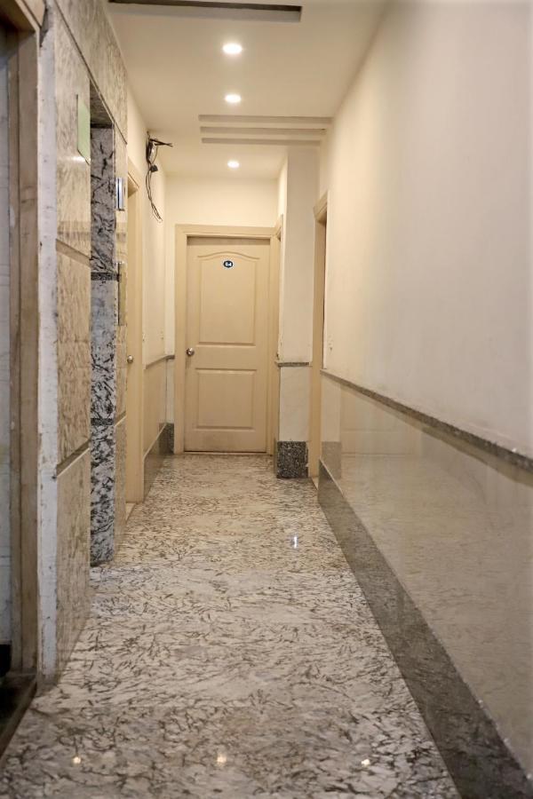 Hotel Klick International Neu-Delhi Exterior foto